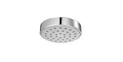 Almar Round 80 Верхний душ без кронштейна d8,2 см, 1 режим, цвет: chrome E044188.CR