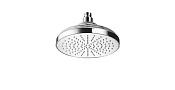 Almar Round 200 Верхний душ без кронштейна d20 см, 1 режим, цвет: chrome E044014.CR