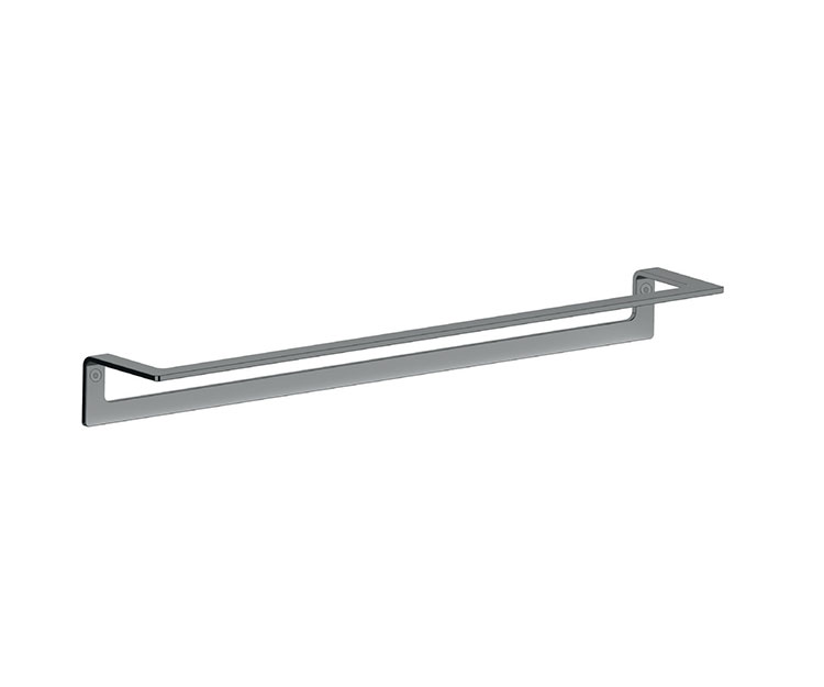 Almar Accessories Полотенцедержатель 45 см, подвесной, цвет: chrome E305001.CR
