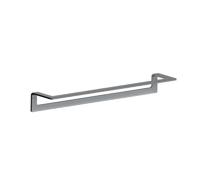 Almar Accessories Полотенцедержатель 30 см, подвесной, цвет: chrome E305002.CR