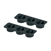 Tece Drainprofile Механический затвор для душевых профилей, цвет: черный 674006