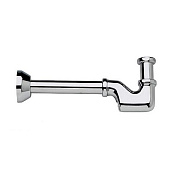 Artceram La Fontana 2.0 Сифон, цвет: хром ACA021/S18