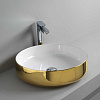 Artceram Cognac Раковина чаша 42x42x16h см, цвет: COL001 01 69