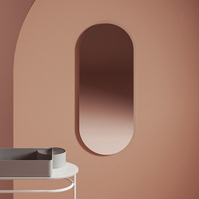 ArtCeram Arco Зеркало 50x120 см, с LED-подсветкой и сенсорным выключателем ACS014