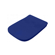 Artceram A16 Крышка-сиденье для унитаза, цвет: blu zaffiro ASA001 16 71