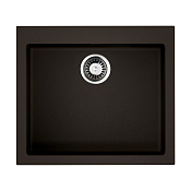 Omoikiri Bosen 57 ES Кухонная мойка из Tetogranit 57x22 см, цвет: espresso 4997209