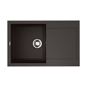 Omoikiri Sakaime 79 ES Кухонная мойка из Tetogranit, крыло справа, 79x24 см, цвет: espresso 4997227