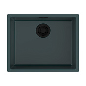 Omoikiri Yamakawa 55-Integra DO Кухонная мойка из Artceramic 53,3x22 см, цвет: deep ocean 4997261