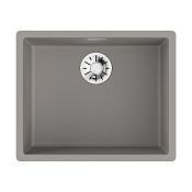 Omoikiri Yamakawa 55-Integra GR Кухонная мойка из Artceramic 53,3x22 см, цвет: leningrad grey 4997264