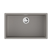 Omoikiri Yamakawa 75-Integra GR Кухонная мойка из Artceramic 75,6x22 см, цвет: leningrad grey 4997276