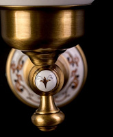 Boheme Provanse Стакан подвесной, керамический, цвет: bronze 10804