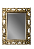 Boheme NeoArt Зеркало 75x95h см в поталевой раме, без посветки, цвет: bronze 514-P