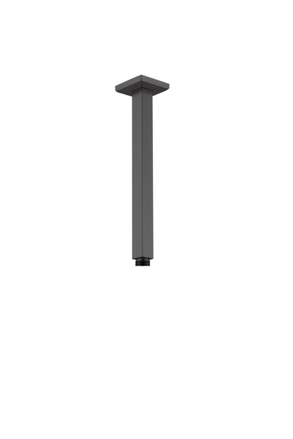 Boheme Qubic Кронштейн потолочный, 33 см, цвет: black 629-QUBIC-B