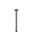Boheme Uno Кронштейн потолочный, 33 см, цвет: gun metall 629-UNO-GM