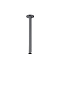 Boheme Uno Кронштейн потолочный, 33 см, цвет: shine gun metall 629-UNO-SGM