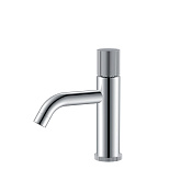 Boheme Stick Linea Смеситель для раковины на 1 отв., без дк, длина излива 13,5 см, цвет: chrome 121-CRCR.3