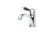 Boheme Tradizionale Смеситель для раковины, длина излива 12,4 см, цвет: chrome 261-BLС