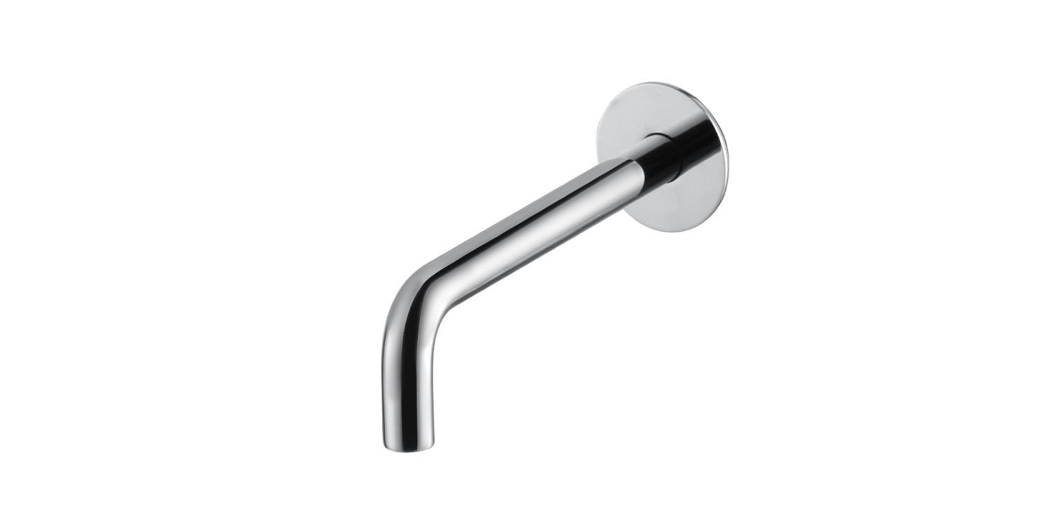 Boheme Fusion Излив настенный 19,1 см, цвет: chrome 625-CR