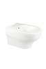 Boheme Fiore Биде подвесное 53х36 с 1 отверстием под смеситель, цвет: matt white 978-BIDET-MW