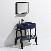 Simas Hop Раковина чаша 60х50 см, с переливом, цвет: capri HOP60 CAPRI