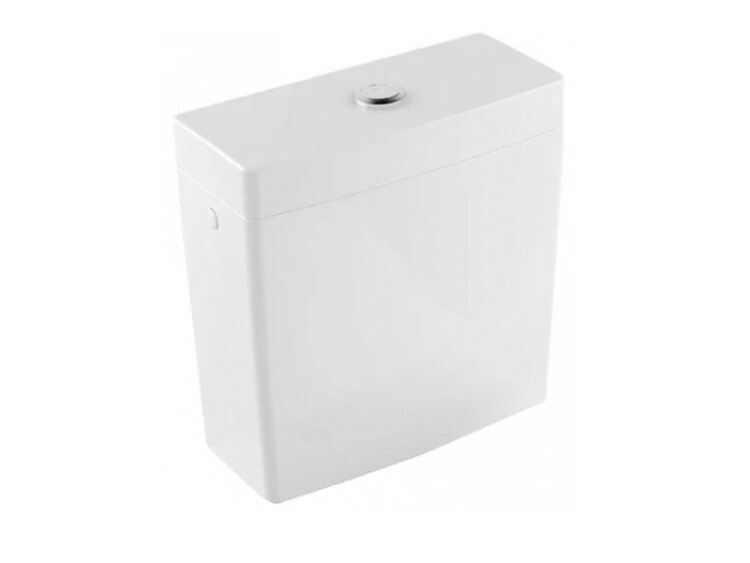 Villeroy & Boch Venticello Бачок для унитаза, цвет: Альпийский белый глянцевый 57071101