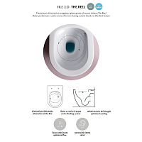 ArtCeram File 2.0 Унитаз подвесной 37x52 см, смыв торнадо, покрытие Saniglaze, цвет: matt black FLV006 17 00