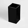 Colombo MiniQ Стакан настольный, цвет: matt black B1643.NM