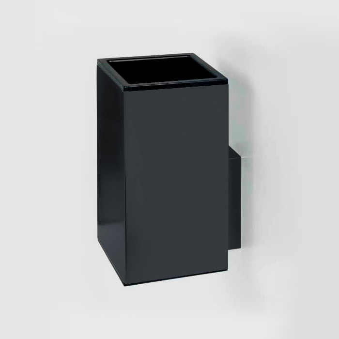 Colombo MiniQ Стакан подвесной, цвет: PVD matt graphite B5002.GM