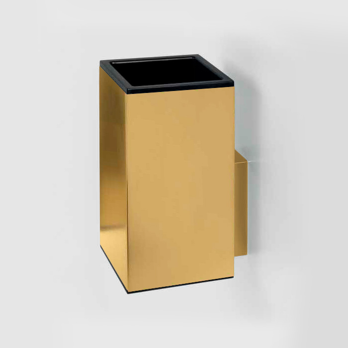 Colombo MiniQ Стакан подвесной, цвет: PVD matt gold B5002.OM