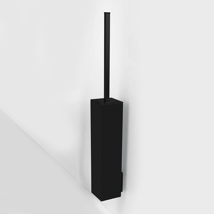 Colombo MiniQ Ершик подвесной, цвет: matt black B5007.NM