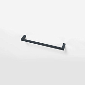 Colombo MiniQ Полотенцедержатель 31,5 см, цвет: PVD matt graphite B5009.GM