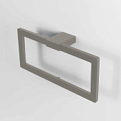 Colombo MiniQ Полотенцедержатель кольцо, цвет: stainless steel B5031.HPS1