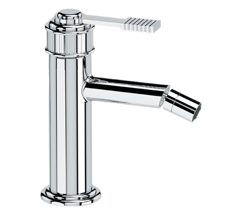 Remer Atelier Смеситель для биде, без донного клапана, цвет: cromo AL22