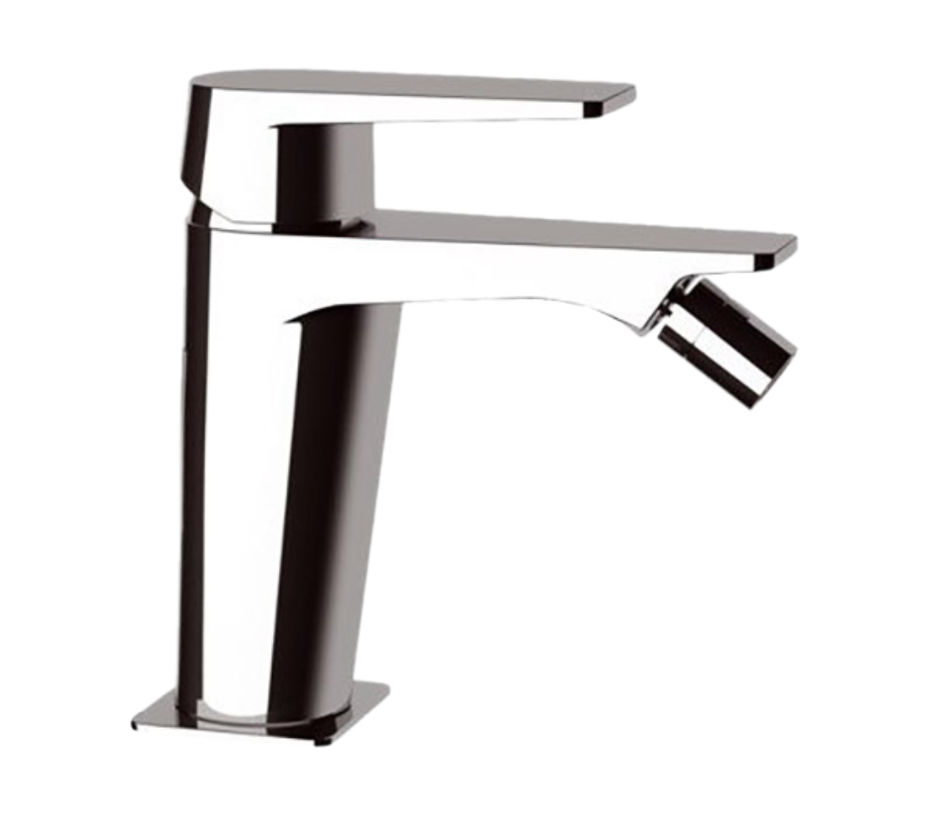 Remer Dream Смеситель для биде, без донного клапана, цвет: cromo D22