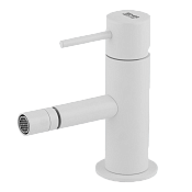 Remer X Style Смеситель для биде, без донного клапана, цвет: bianco opaco X21BO