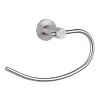 Remer Minimal Inox Полотенцедержатель подвесной кольцевой, цвет: inox/cromo Mi44INOXCR