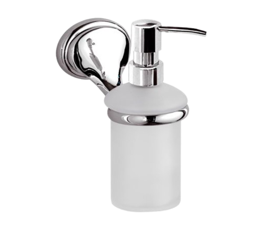 Remer 900 Дозатор, подвесной, стеклянная колба, цвет: cromo NV13CR