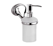 Remer 900 Дозатор, подвесной, стеклянная колба, цвет: cromo NV13CR