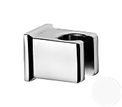 Remer Держатель ручного душа, цвет: bianco opaco 339SOSBO