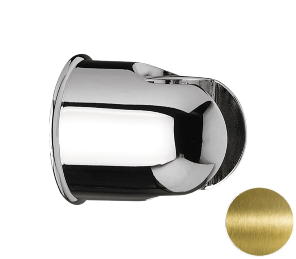 Remer Держатель ручного душа, цвет: vecchio ottone 339SOVO