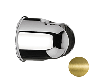 Remer Держатель ручного душа, цвет: vecchio ottone 339SOVO