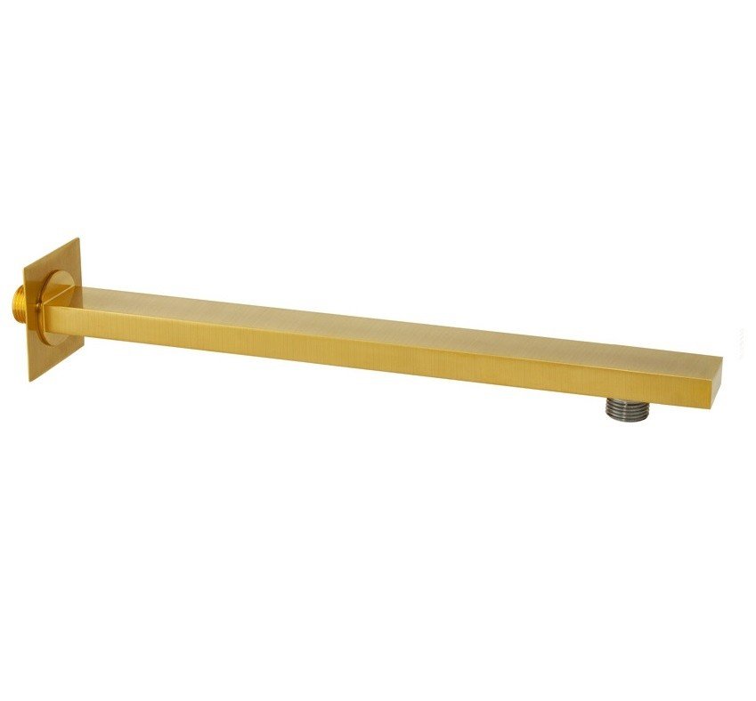 Remer Кронштейн настенный 30 см, цвет: oro spazzolato 348Q30BG