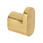 Remer Lounge Крючок для одежды, цвет: oro spazzolato LN50BG