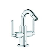 Kludi Nova Fonte Puristic Смеситель для биде, с д/к, цвет: хром 203130515