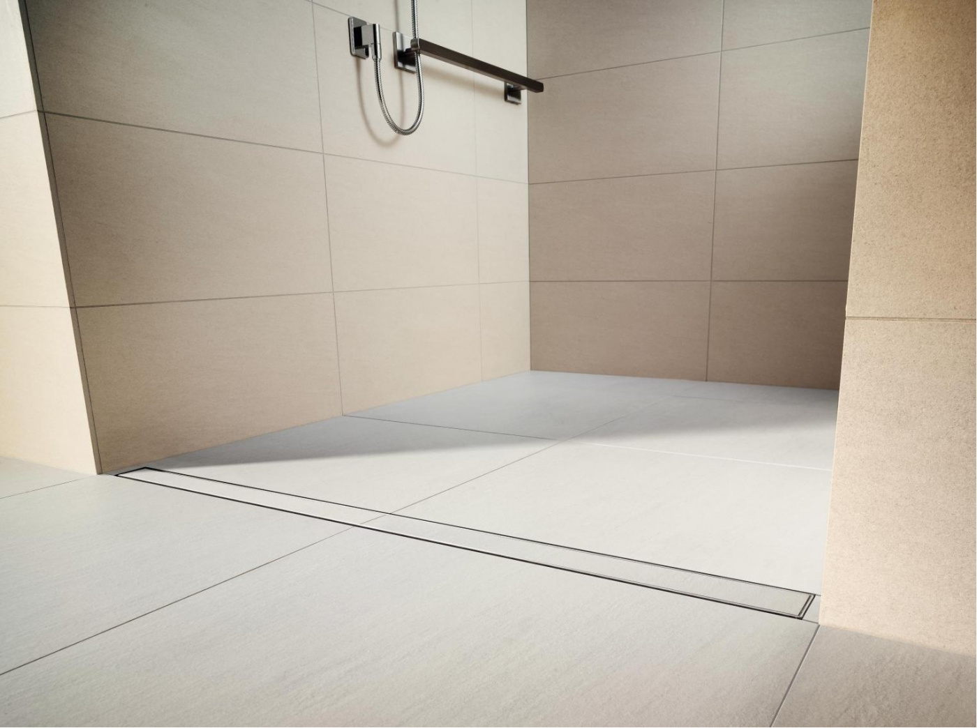 Viega Advantix Дренажный канал, цвет: нержавеющая сталь 753207