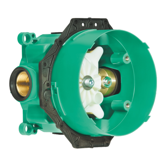 Axor Встраиваемая часть смесителя с запорными клапанами 01750180