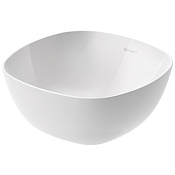 Duravit Aurena Раковина чаша 35x35x16,5h см, без перелива, цвет: белый 039635AA79