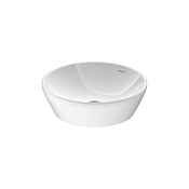 Duravit D-Neo Раковина чаша d40x12,5h см, без перелива, WonderGliss, цвет: белый 23714000701