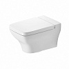 Duravit PuraVida Унитаз подвесной, с креплением, 36x54,5 см, цвет: белый 2219090000