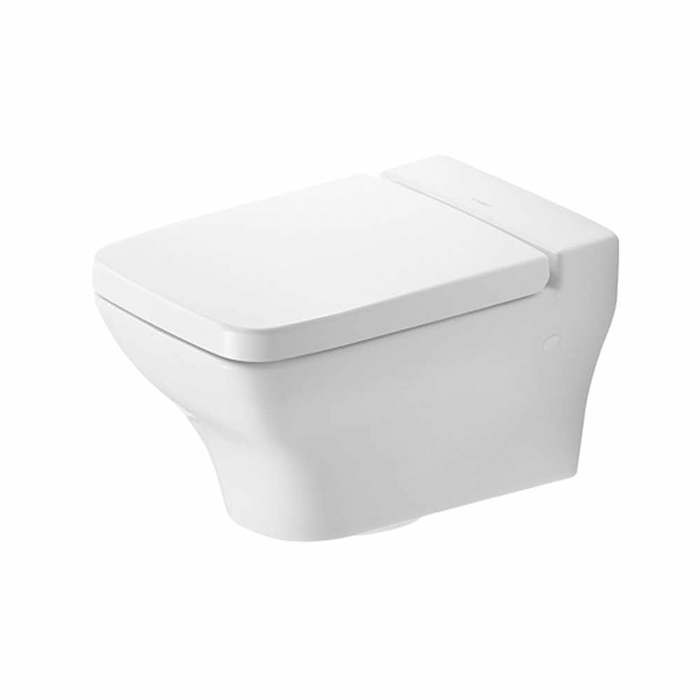 Duravit PuraVida Унитаз подвесной, с креплением, 36x54,5 см, цвет: белый 2219090000